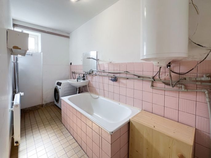 Prodej, Byt 3+1, Volary