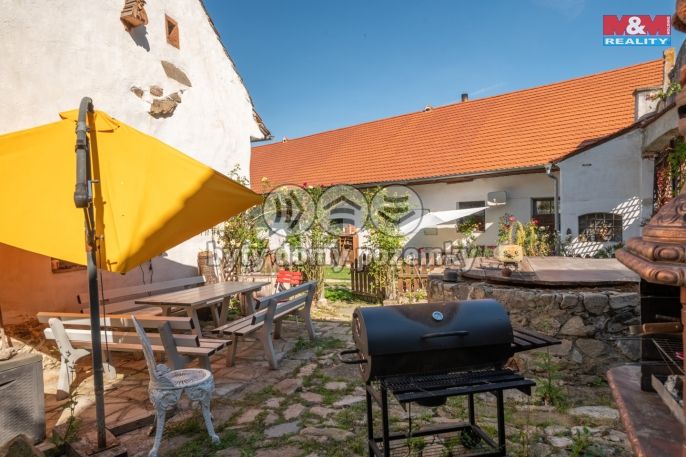 Prodej, Zemědělská usedlost, Volyně