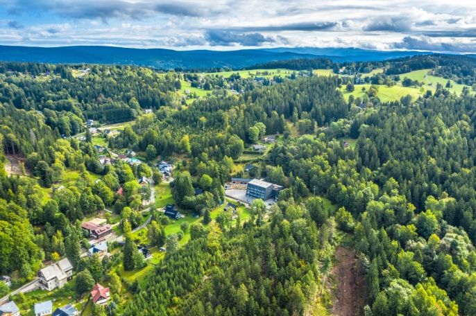 Prodej, Byt 1+kk, Janov nad Nisou