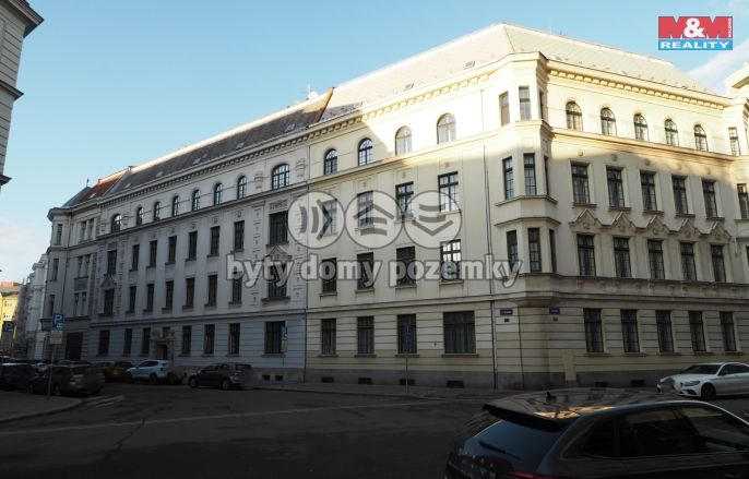 Pronájem, Byt 2+1, Ostrava