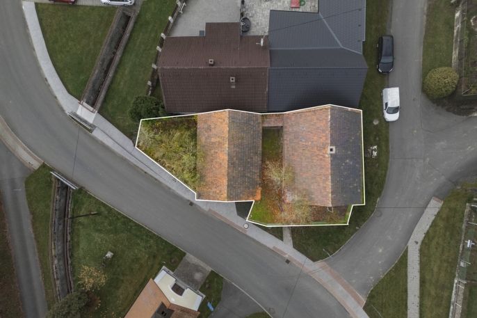 Prodej, Chalupa, Zahořany