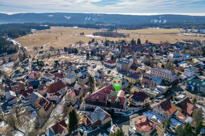 Prodej, Obchod a služby, Abertamy