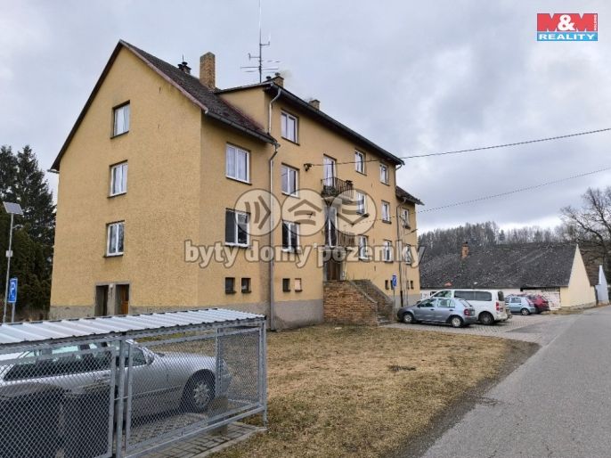 Prodej, Byt 2+1, Bušanovice