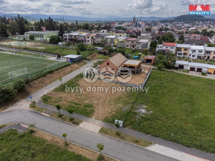 Prodej, Pozemek k bydlení, 729 m², Klatovy