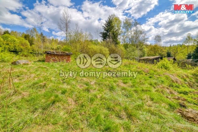 Prodej, Pozemek k bydlení, Kraslice