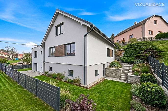 Prodej, Rodinný dům, Třebovice