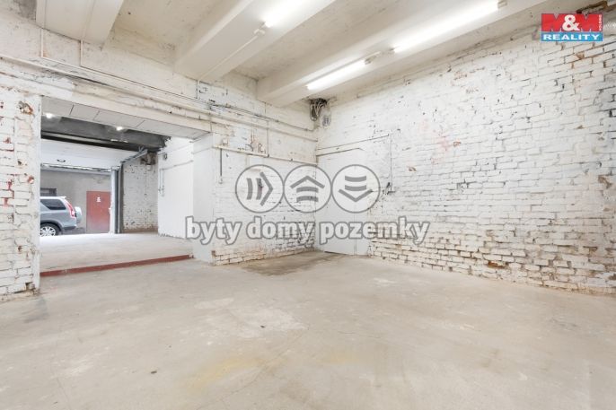 Prodej, Nájemní dům, Ostrava