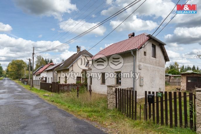 Prodej, Rodinný dům, Jindřichovice