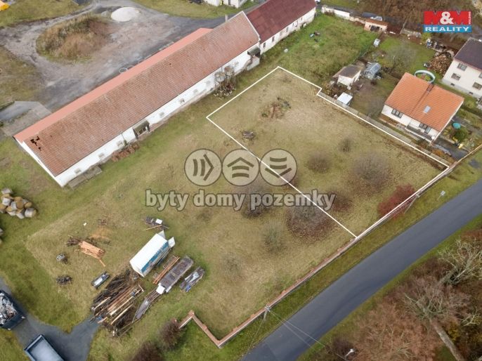 Prodej, Pozemek k bydlení, Ouběnice