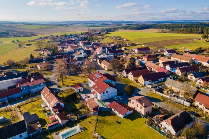 Pronájem, Byt 1+kk, Čermná