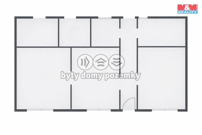 Prodej, Rodinný dům, Hlohovec