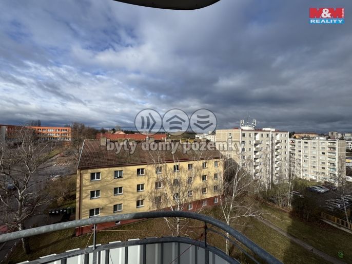 Pronájem, Byt 3+1, Slaný