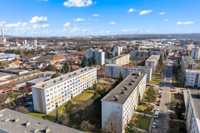 Prodej, Byt 2+1, Kralupy nad Vltavou