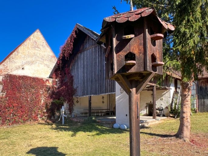 Prodej, Zemědělská usedlost, Přešťovice