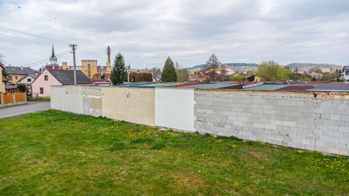 Prodej, Garáž, Zákupy