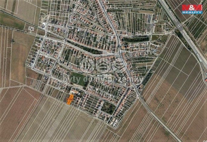 Prodej, Pole, Starovičky