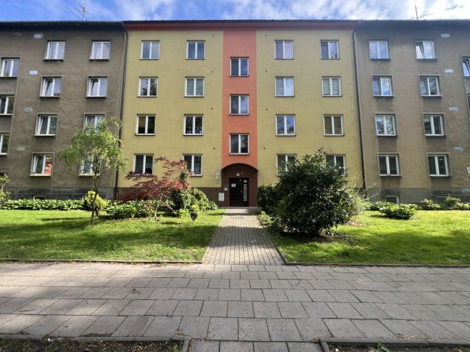 Pronájem, Byt 2+1, Karviná