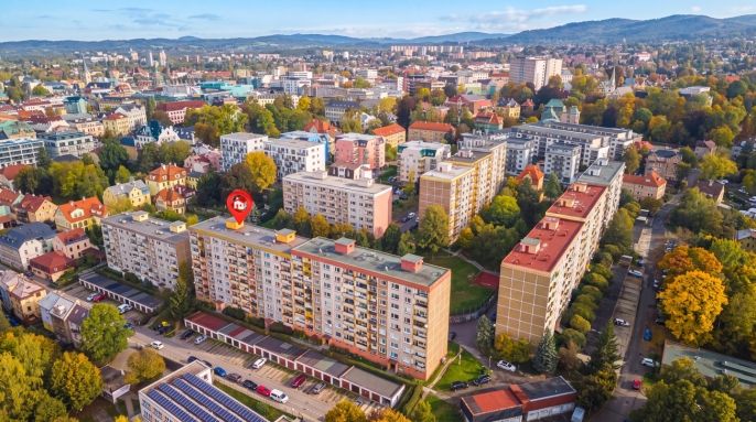 Prodej, Byt 3+1, Liberec