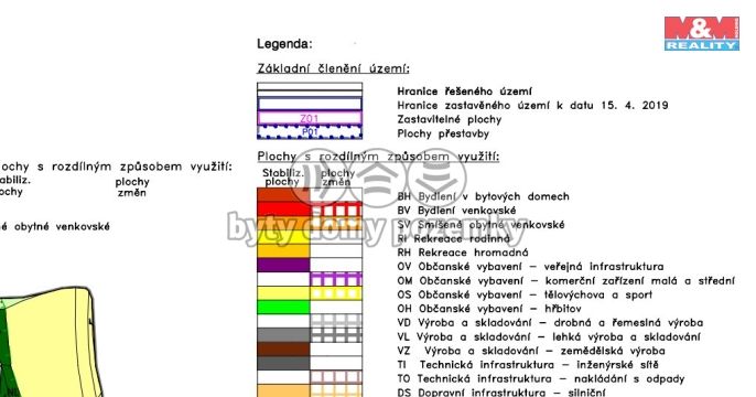 Prodej, Pozemek k bydlení, Soutice