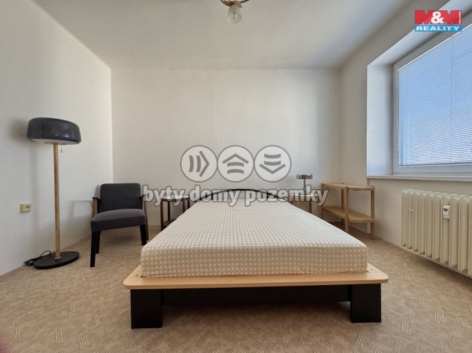 Pronájem, Byt 2+1, Praha