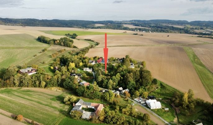 Prodej, Rodinný dům, Dětřichov u Moravské Třebové