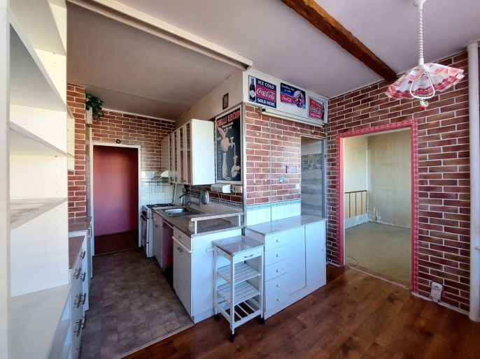 Prodej, Byt 3+1, Klášterec nad Ohří