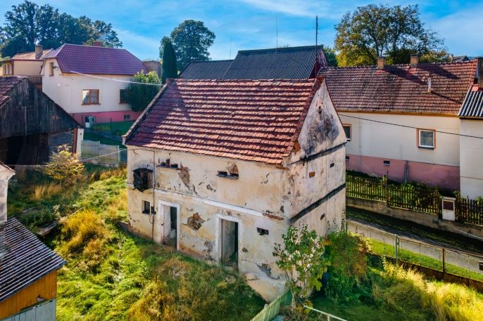 Prodej, Rodinný dům, Kočín
