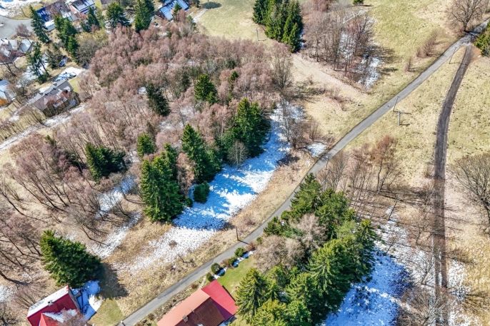 Prodej, Pozemek k bydlení, Jáchymov