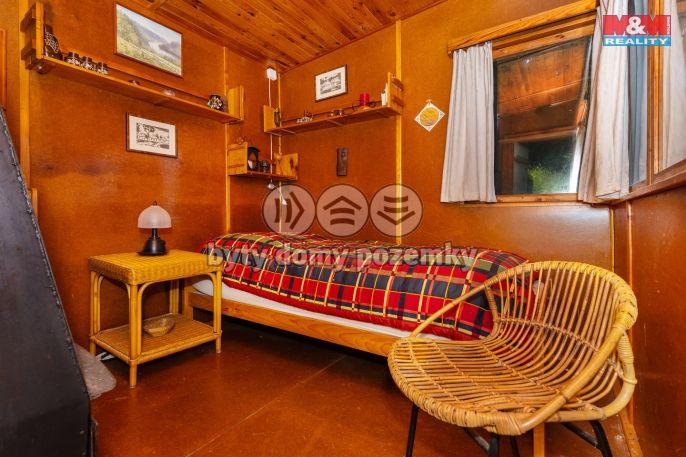 Prodej, Chata, České Lhotice