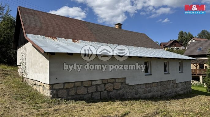 Prodej, Pozemek k bydlení, Tanvald