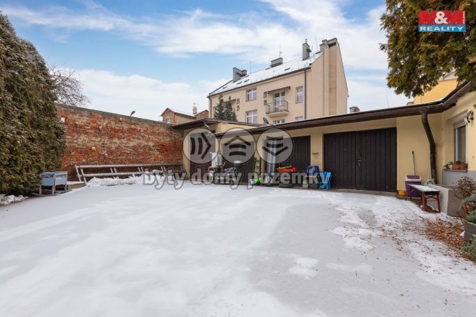 Prodej, Byt 4+kk, Bohumín