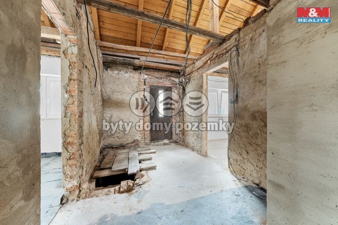 Prodej, Rodinný dům, Hostomice