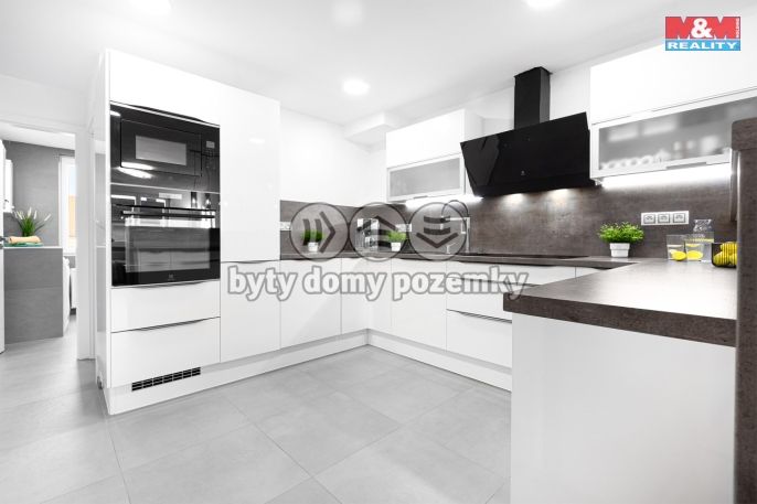 Prodej, Byt 3+1, Tábor