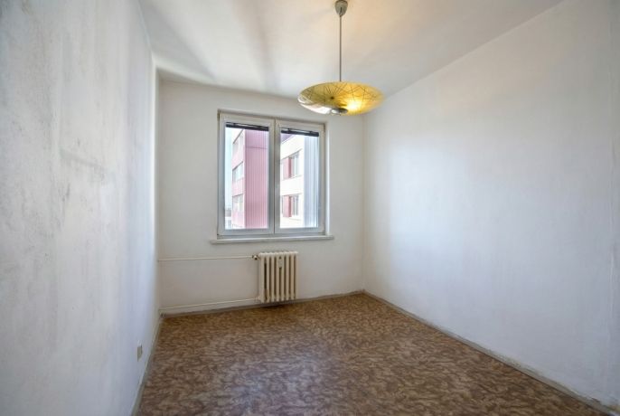 Prodej, Byt 3+1, Ostrava