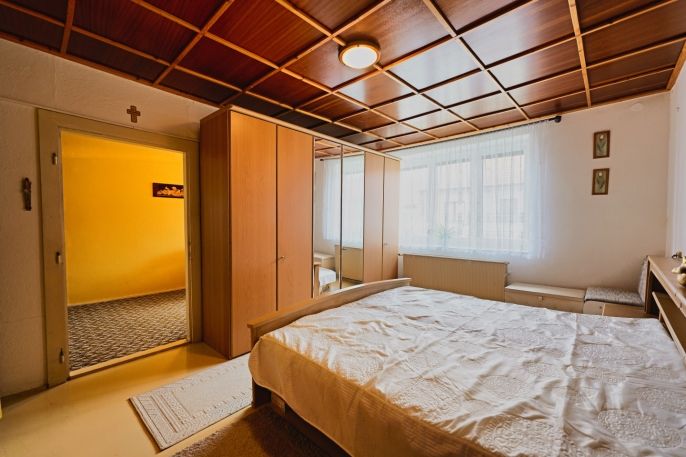 Prodej, Rodinný dům, Němčice nad Hanou