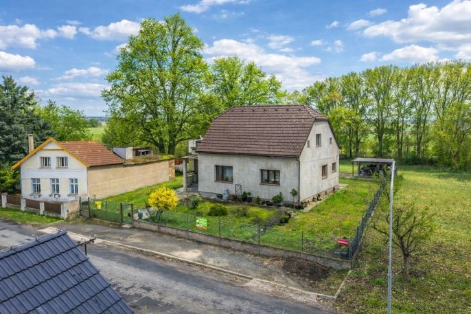 Prodej, Rodinný dům, Bobnice