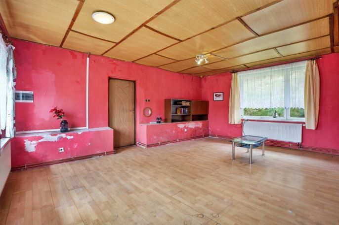 Prodej, Rodinný dům, Heřmanice