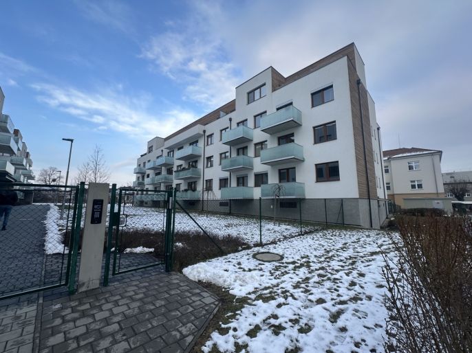 Pronájem, Byt 2+kk, Olomouc