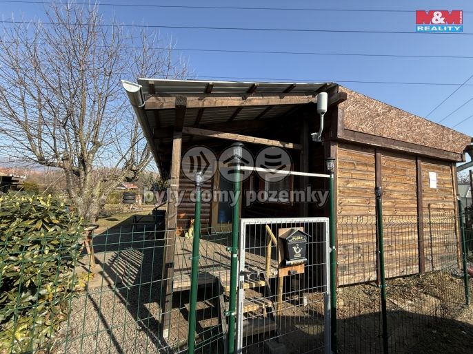 Prodej, Mobilheim, Újezdeček