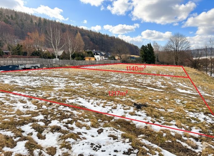 Prodej, Pozemek k bydlení, Karlovice