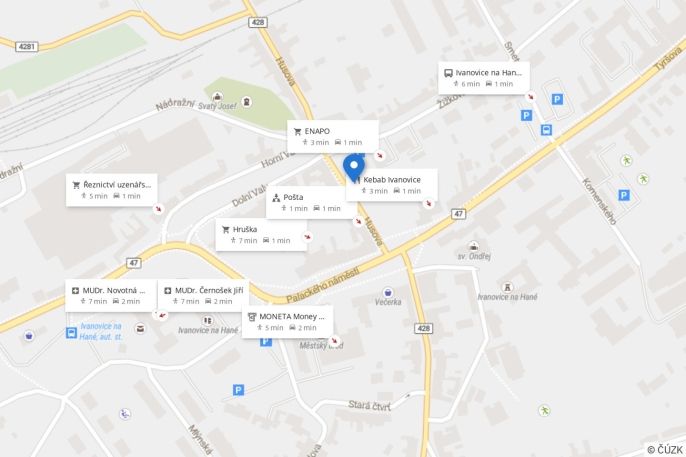 Prodej, Rodinný dům, Ivanovice na Hané