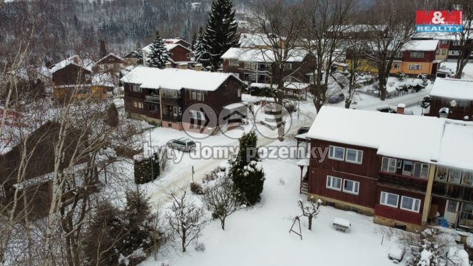 Prodej, Rodinný dům, Desná