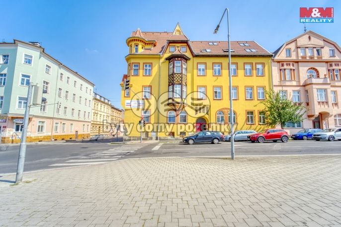 Prodej, Byt 3+1, Cheb