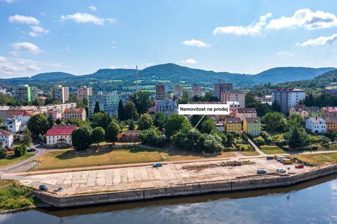Prodej, Obchodní objekt, Děčín