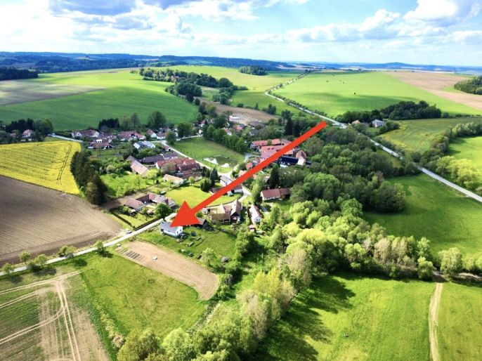 Pronájem, Rodinný dům, Chýstovice