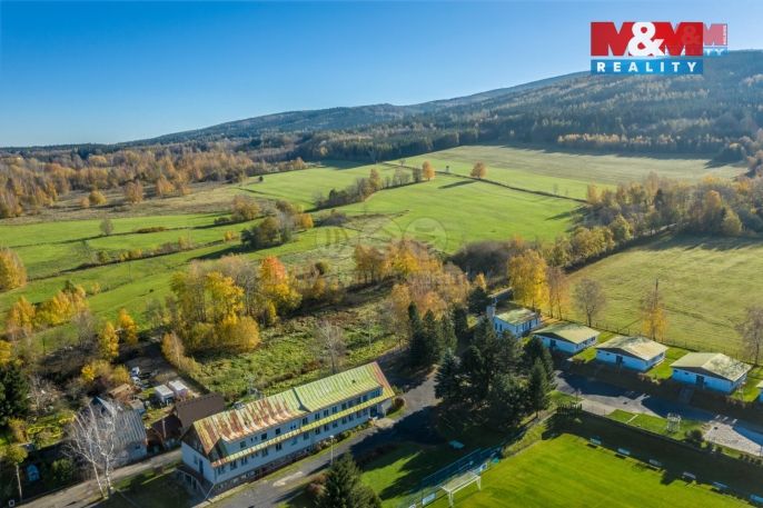 Prodej, Pozemek k bydlení, Nové Město pod Smrkem