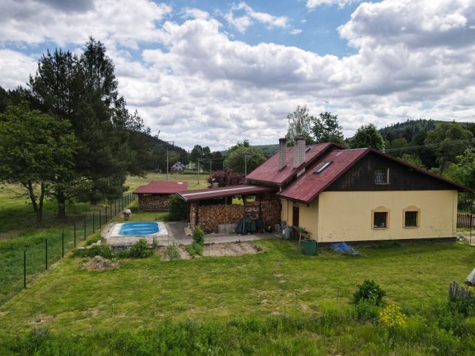 Prodej, Rodinný dům, Široká Niva