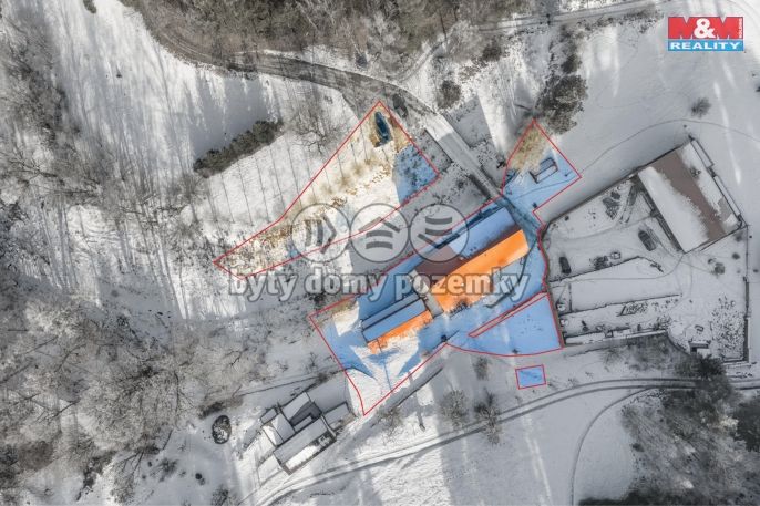 Prodej, Rodinný dům, Benešov nad Černou