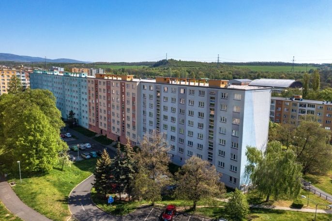 Prodej, Byt 2+1, Kadaň