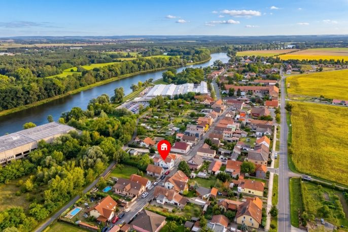 Prodej, Rodinný dům, Nymburk